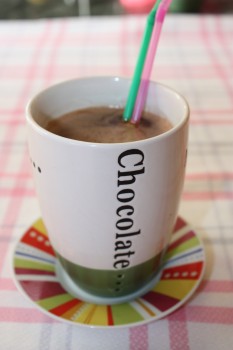 batido chocolate batido chocolate