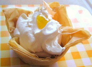 CREMA CHANTILLY