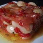 Ensalada de judias